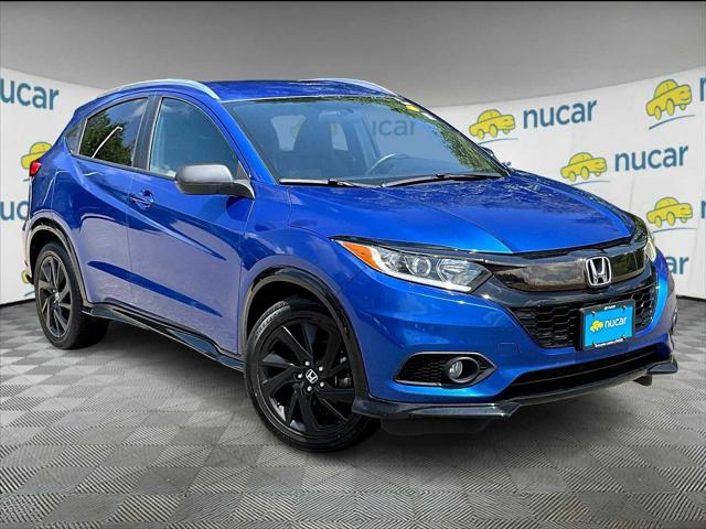 2022 Honda HR-V AWD Sport for sale in Norwood, MA