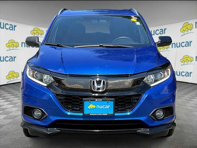 2022 Honda HR-V AWD Sport