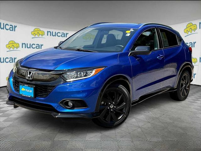 2022 Honda HR-V AWD Sport