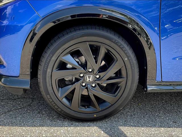 2022 Honda HR-V AWD Sport
