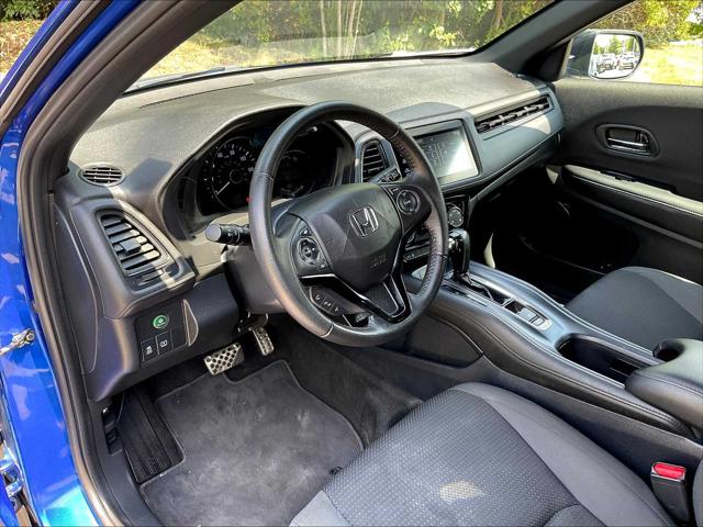 2022 Honda HR-V AWD Sport