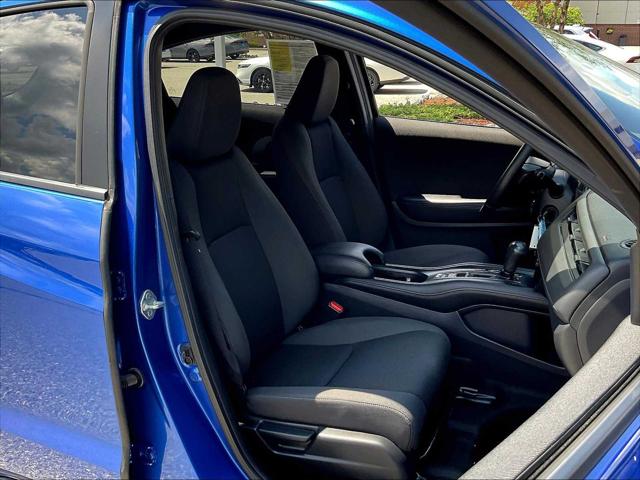 2022 Honda HR-V AWD Sport