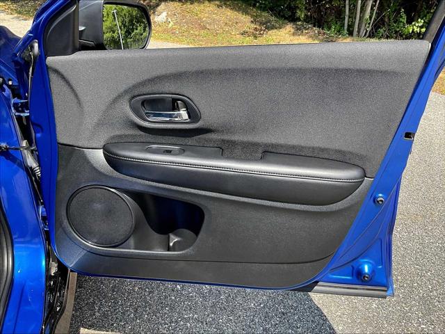 2022 Honda HR-V AWD Sport