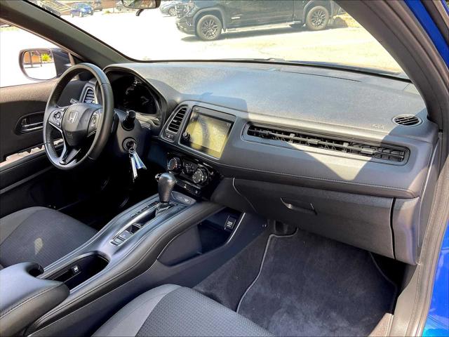2022 Honda HR-V AWD Sport
