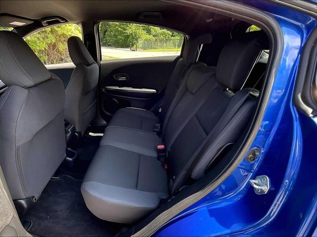 2022 Honda HR-V AWD Sport