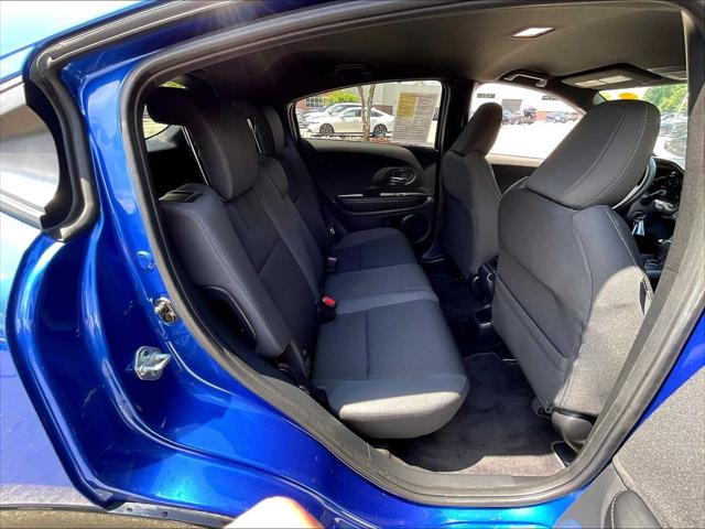 2022 Honda HR-V AWD Sport