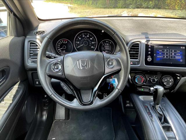 2022 Honda HR-V AWD Sport
