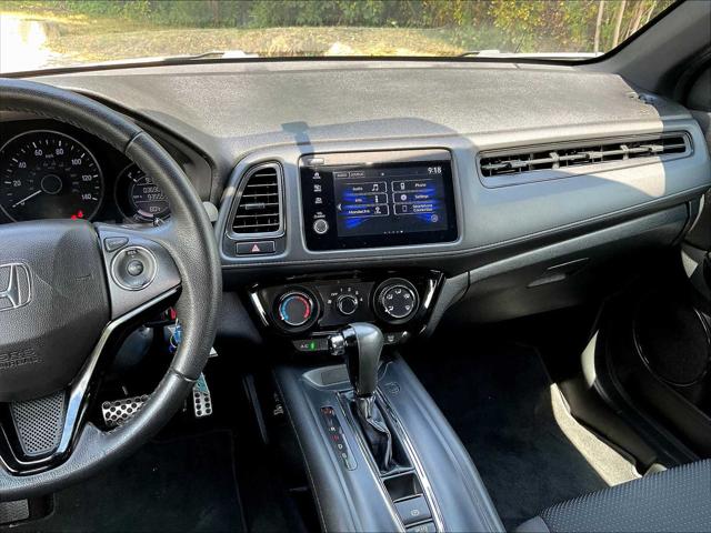 2022 Honda HR-V AWD Sport