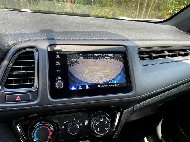 2022 Honda HR-V AWD Sport