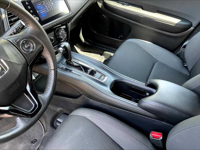 2022 Honda HR-V AWD Sport