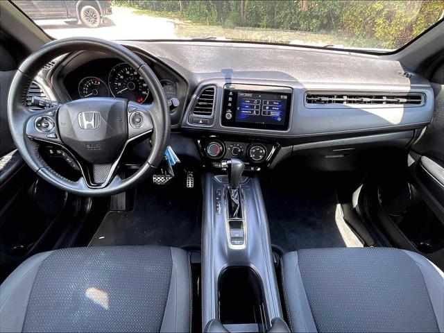 2022 Honda HR-V AWD Sport