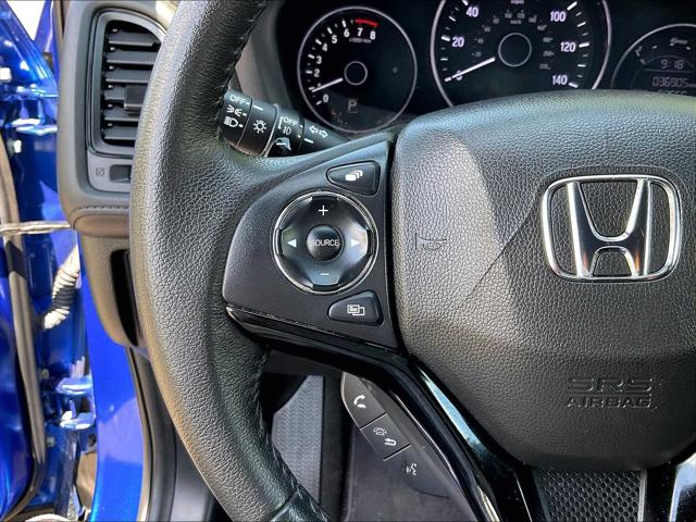 2022 Honda HR-V AWD Sport