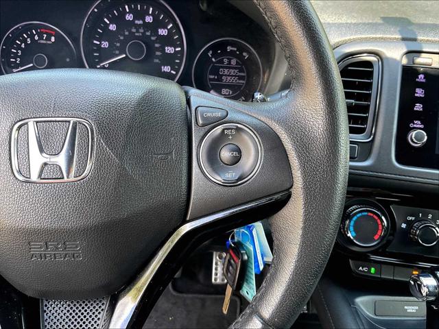 2022 Honda HR-V AWD Sport