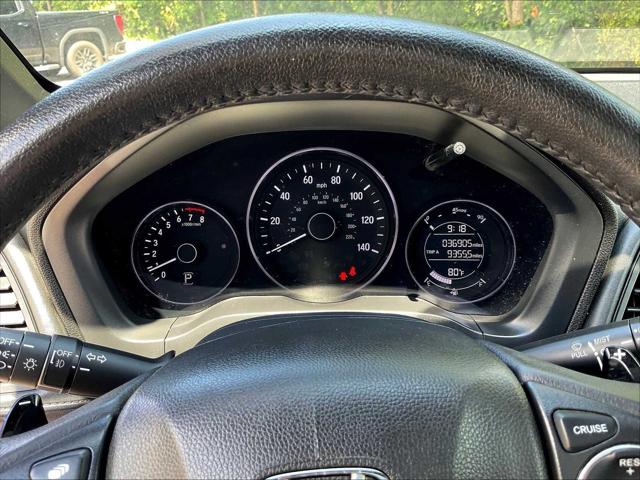 2022 Honda HR-V AWD Sport
