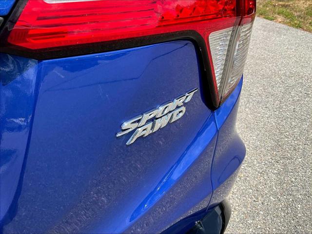 2022 Honda HR-V AWD Sport