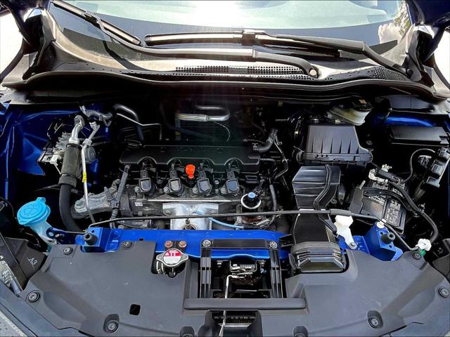 2022 Honda HR-V AWD Sport