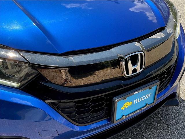2022 Honda HR-V AWD Sport