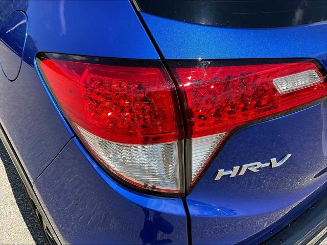 2022 Honda HR-V AWD Sport