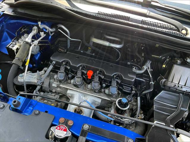 2022 Honda HR-V AWD Sport