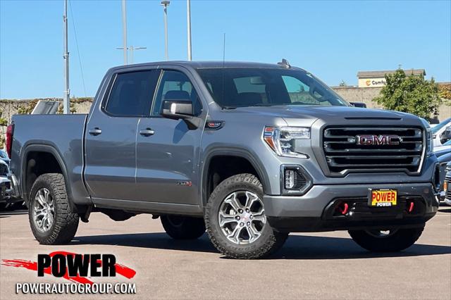 2020 GMC Sierra 1500 AT4 for sale in Salem, OR