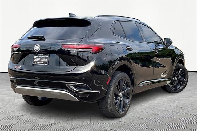 Used 2023 Buick Envision For Sale in Olive Branch, MS