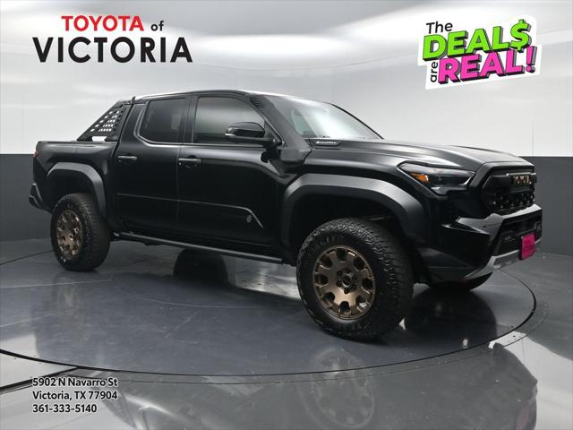 2025 Toyota Tacoma Trailhunter for sale in Victoria, TX