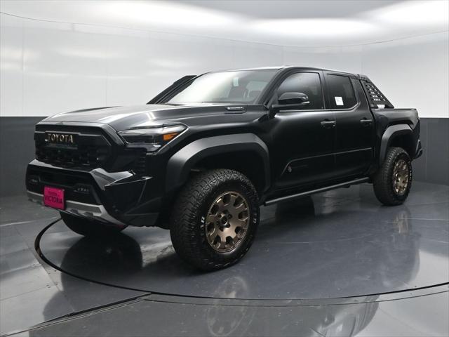 2025 Toyota Tacoma Trailhunter