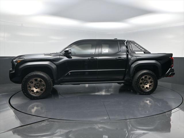 2025 Toyota Tacoma Trailhunter