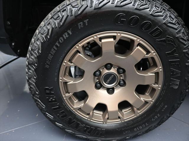 2025 Toyota Tacoma Trailhunter