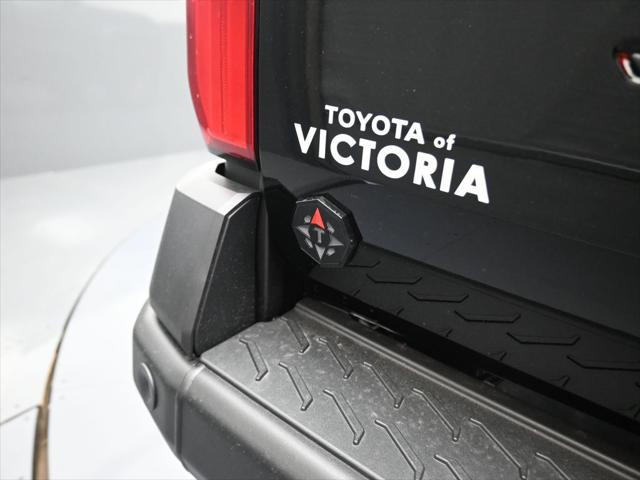 2025 Toyota Tacoma Trailhunter