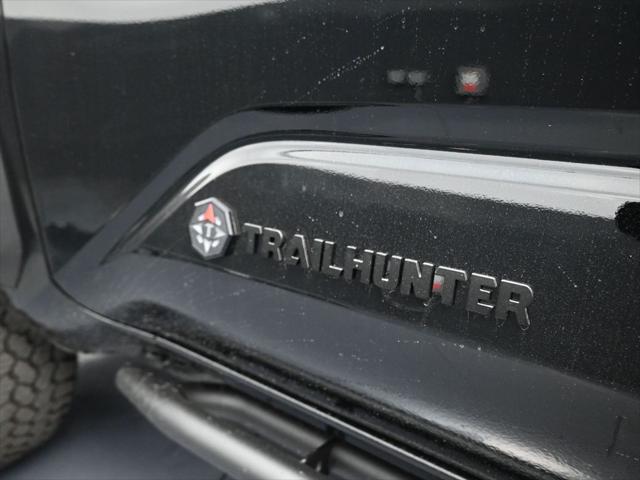 2025 Toyota Tacoma Trailhunter