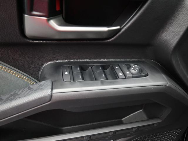2025 Toyota Tacoma Trailhunter