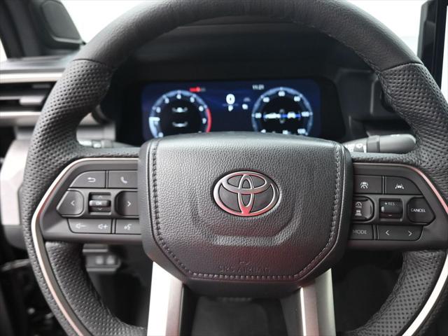 2025 Toyota Tacoma Trailhunter