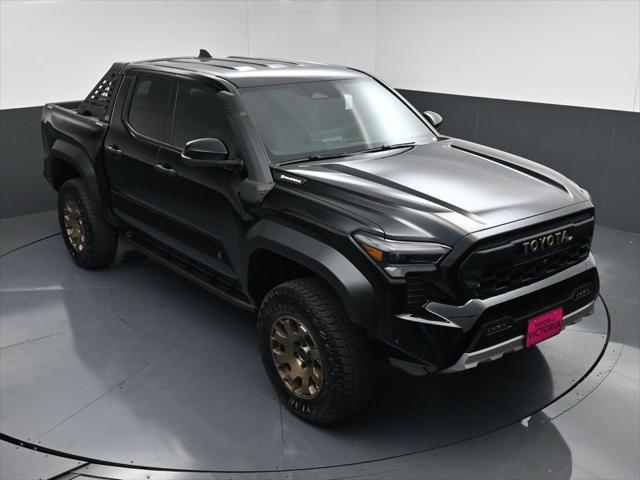 2025 Toyota Tacoma Trailhunter