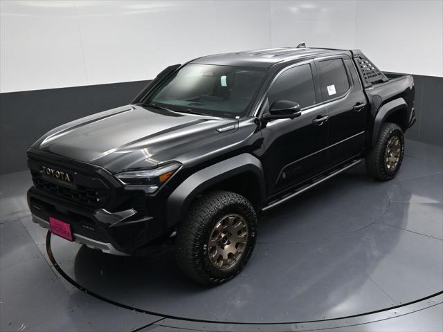 2025 Toyota Tacoma Trailhunter