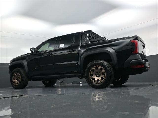 2025 Toyota Tacoma Trailhunter