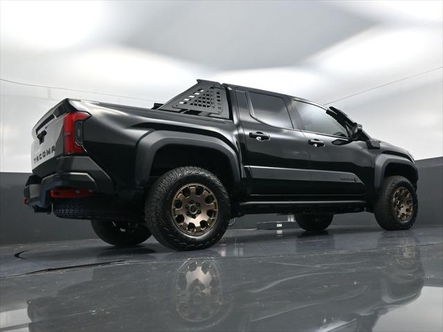 2025 Toyota Tacoma Trailhunter
