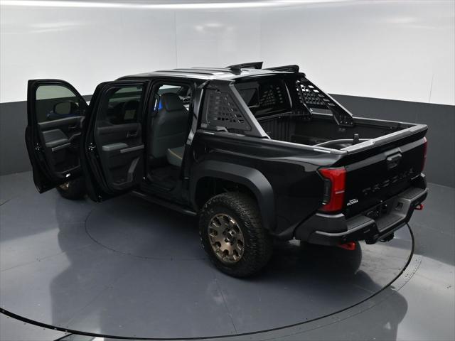 2025 Toyota Tacoma Trailhunter