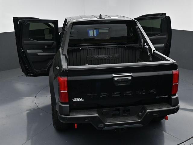 2025 Toyota Tacoma Trailhunter