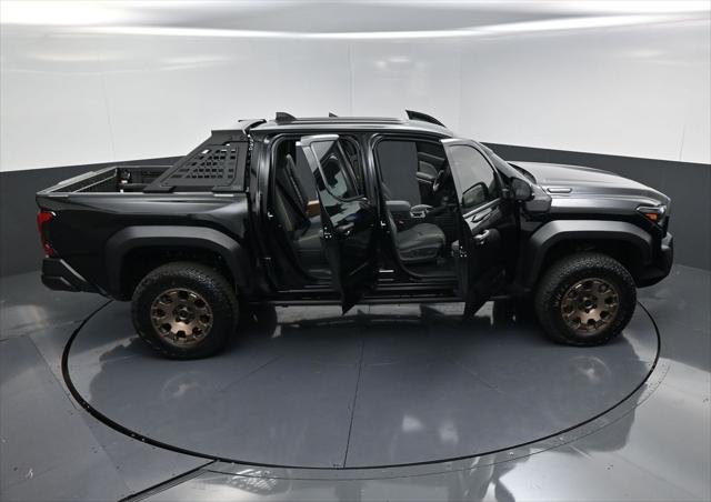 2025 Toyota Tacoma Trailhunter