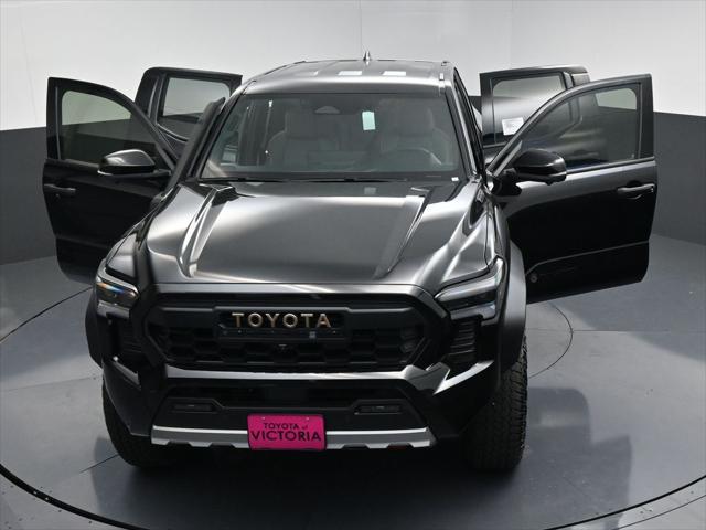 2025 Toyota Tacoma Trailhunter