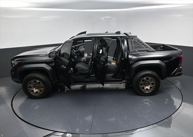 2025 Toyota Tacoma Trailhunter