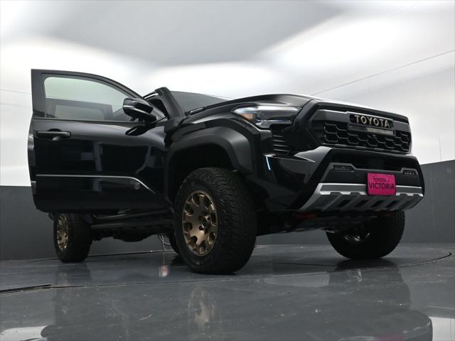 2025 Toyota Tacoma Trailhunter