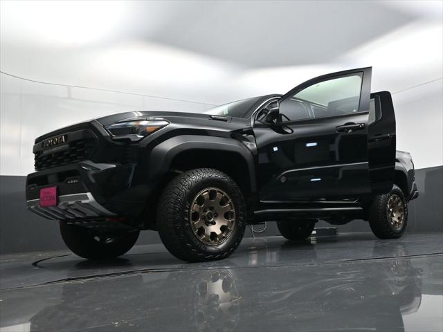 2025 Toyota Tacoma Trailhunter
