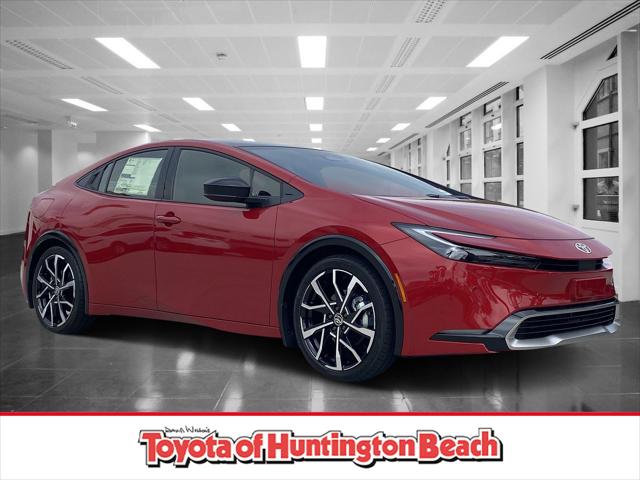 2026 Toyota Prius Plug-In XSE for sale in Huntington Beach, CA