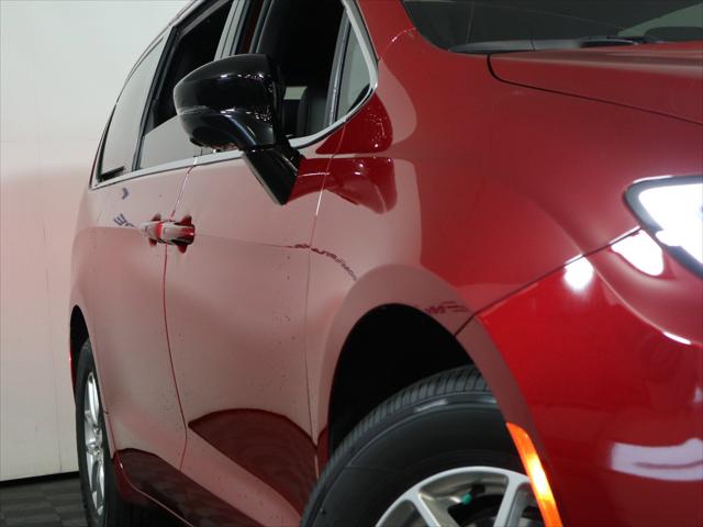 2026 Chrysler Pacifica PACIFICA SELECT 2026 Chrysler Pacifica PACIFICA SELECT