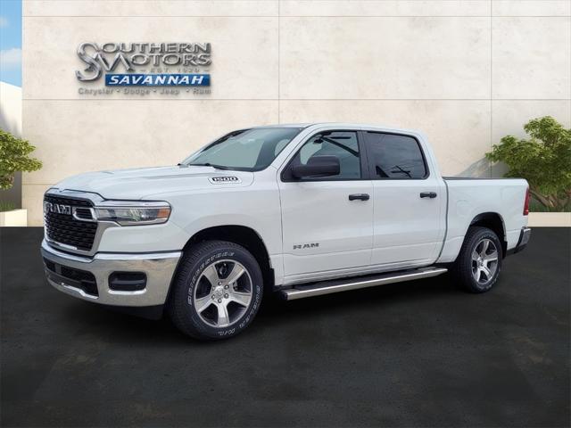 2026 RAM Ram 1500 RAM 1500 TRADESMAN CREW CAB 4X2 57 BOX 2026 RAM Ram 1500 RAM 1500 TRADESMAN CREW CAB 4X2 57 BOX