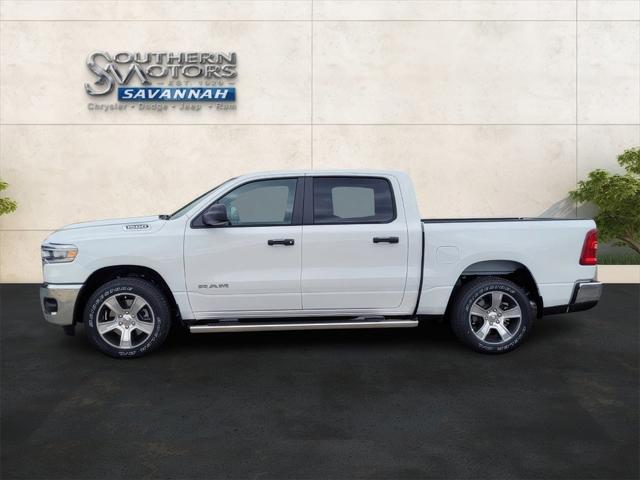 2026 RAM Ram 1500 RAM 1500 TRADESMAN CREW CAB 4X2 57 BOX 2026 RAM Ram 1500 RAM 1500 TRADESMAN CREW CAB 4X2 57 BOX