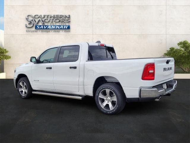 2026 RAM Ram 1500 RAM 1500 TRADESMAN CREW CAB 4X2 57 BOX 2026 RAM Ram 1500 RAM 1500 TRADESMAN CREW CAB 4X2 57 BOX