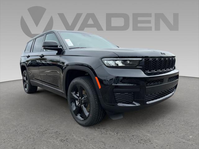 2025 Jeep Grand Cherokee GRAND CHEROKEE L ALTITUDE X 4X2 2025 Jeep Grand Cherokee GRAND CHEROKEE L ALTITUDE X 4X2